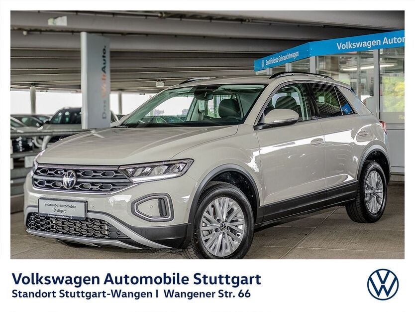 VW T-Roc 21.026 km 27.330 € Stuttgart-Wangen 70188