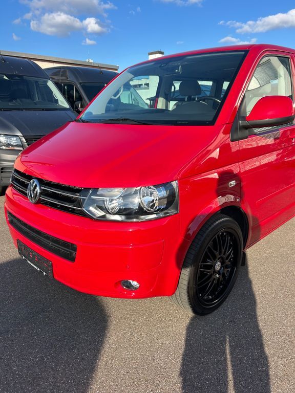VW T5 Multivan 97.500 km 21.900 € Erligheim 74391