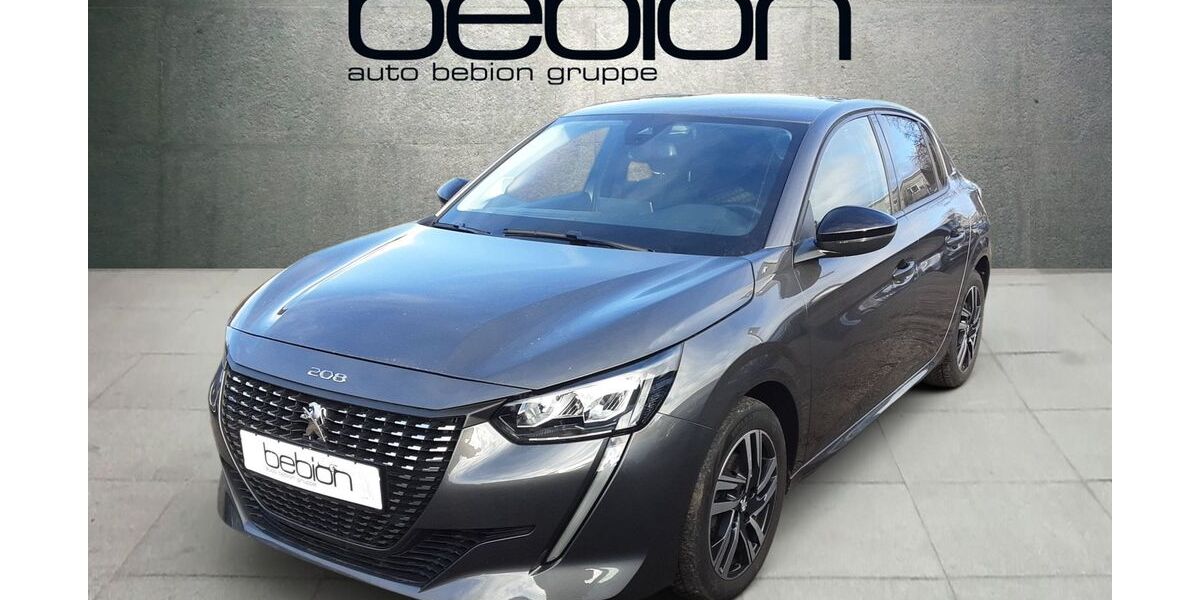 Peugeot 208 18.900 km 16.880 &euro; Esslingen 73728