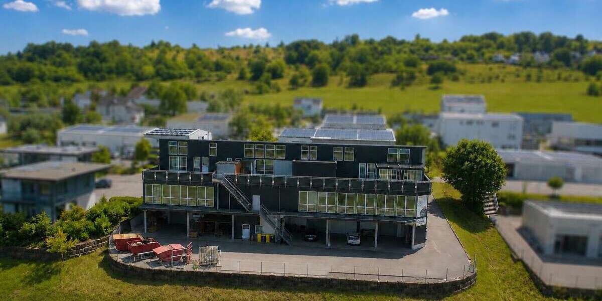 Gewerbeobjekt Berglen / Erlenhof Erlenhof - 1.600.000&euro; | Angebot:27168632