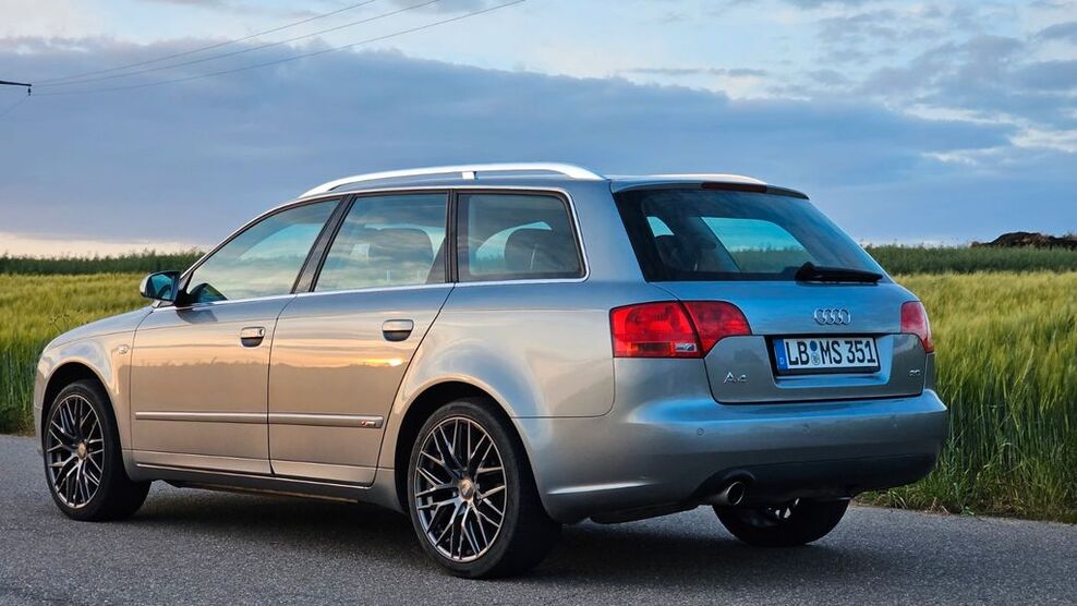 Audi A4 237.000 km 3.700 € Löchgau 74369