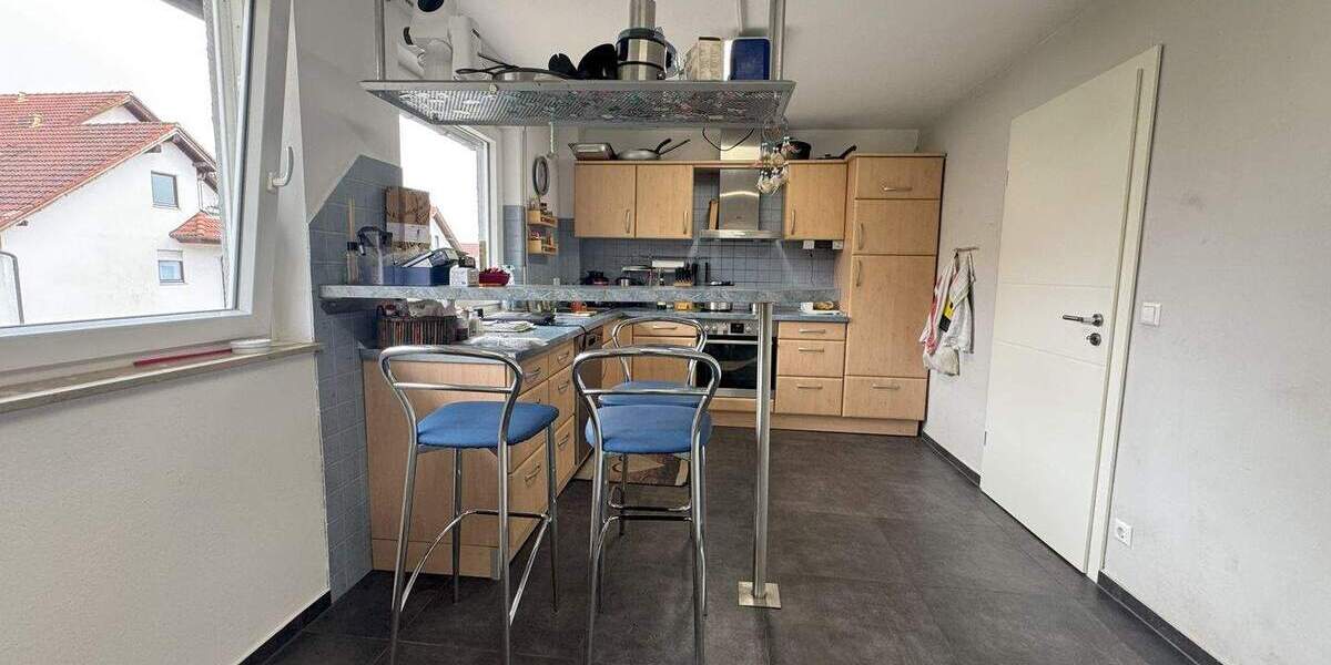 Reihenendhaus Albershausen - 7 Zimmer, 176 m&sup2;, 540.000&euro; | Angebot:23951209