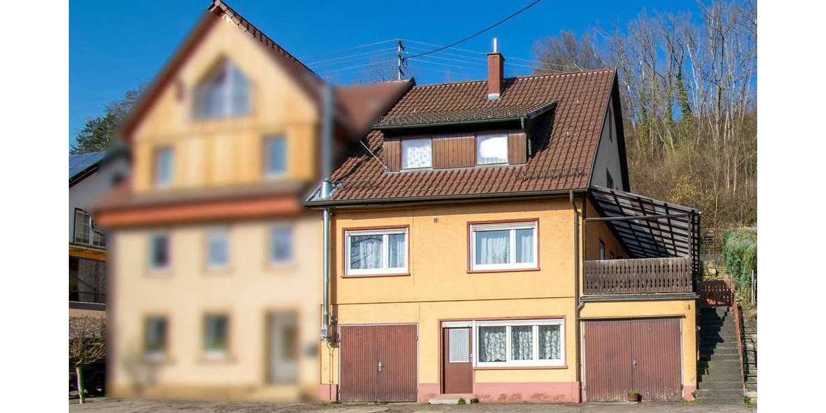 Einfamilienhaus Vaihingen/Enz -Riet Riet - 6 Zimmer, 147 m&sup2;, 350.000&euro; | Angebot:26048247