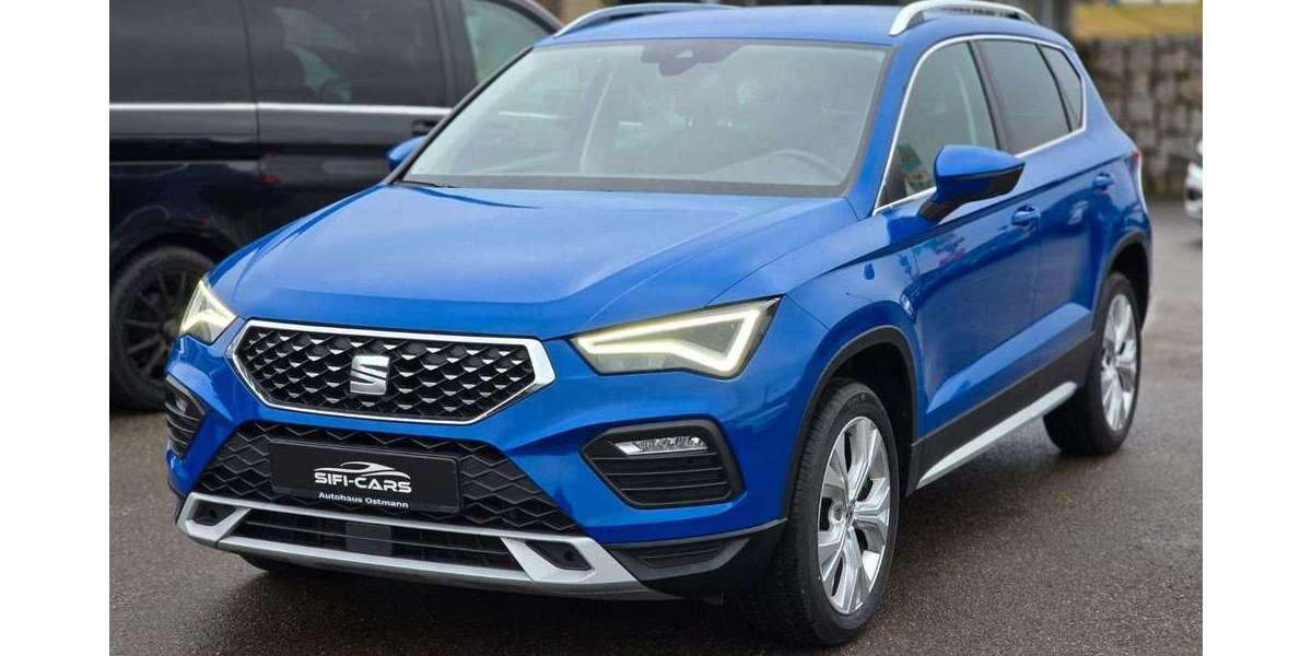 Seat Ateca 115.000 km 17.990 &euro; Hildrizhausen 71157