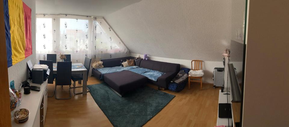 Dachgeschoßwohnung Deckenpfronn - 3 Zimmer, 52 m&sup2;, 156.000&euro; | Angebot:26795895