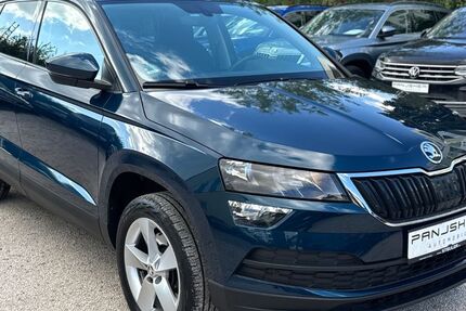 Skoda Karoq 116.000 km 16.999 &euro; Stuttgart-Möhringen 70567