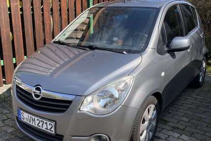 Opel Agila 112.000 km 7.500 &euro; Stuttgart 70619