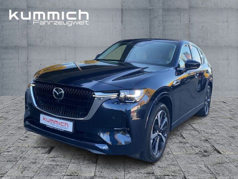Mazda CX-60 32.634 km 38.489 € Backnang 71522