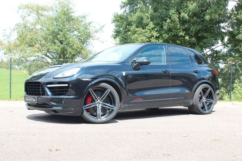 Cayenne
