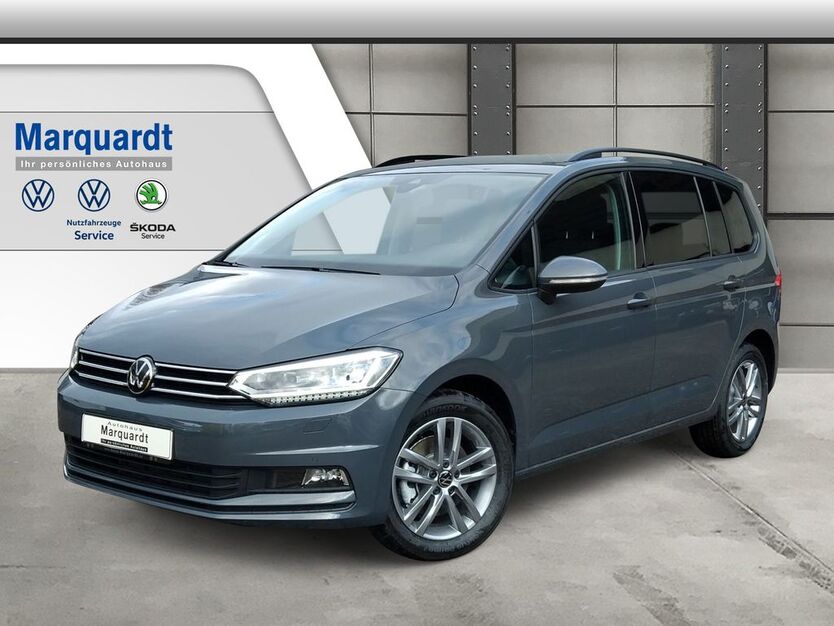 VW Touran 7.500 km 36.990 € Stuttgart-Zuffenhausen 70437