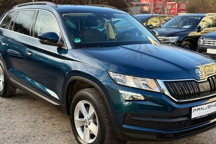 Skoda Kodiaq 113.000 km 21.999 &euro; Stuttgart-Möhringen 70567