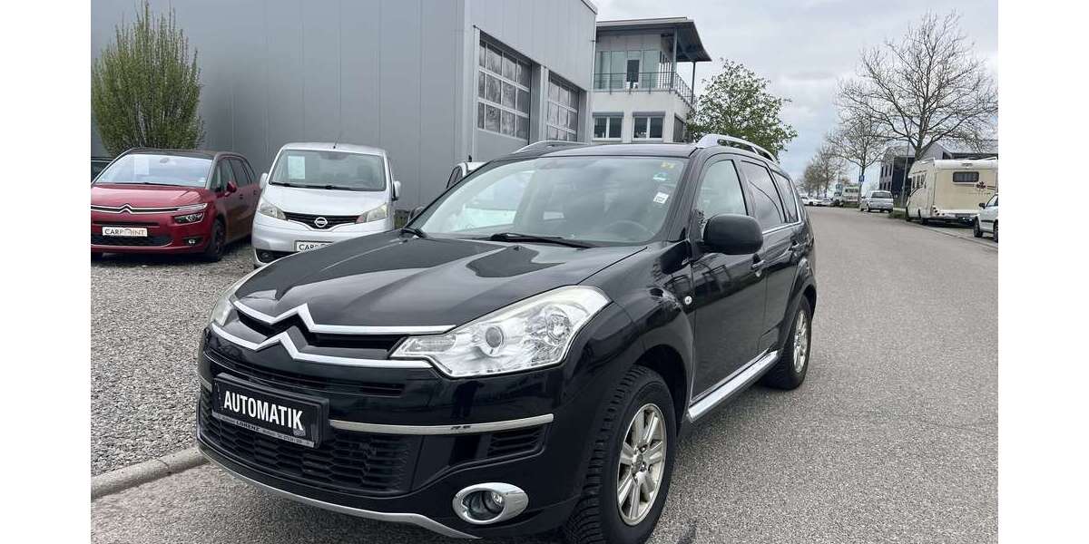 Citroen C-Crosser 243.500 km 4.990 &euro; Holzgerlingen 71088