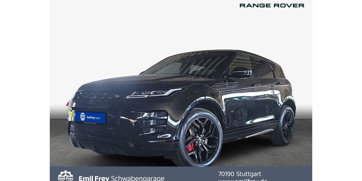Land Rover Range Rover Evoque 60.871 km 43.480 &euro; Stuttgart 70190