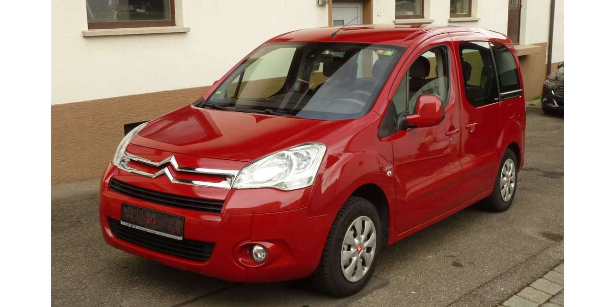 Citroen Berlingo 166.000 km 4.950 &euro; Leutenbach-Nellmersbach 71397