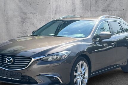 Mazda 6 182.800 km 9.990 &euro; Nürtingen bei Stuttgart 72622