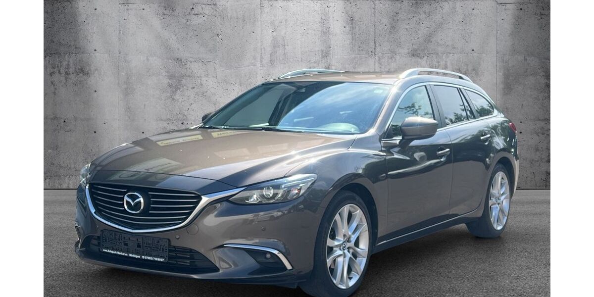 Mazda 6 182.800 km 9.990 &euro; Nürtingen bei Stuttgart 72622