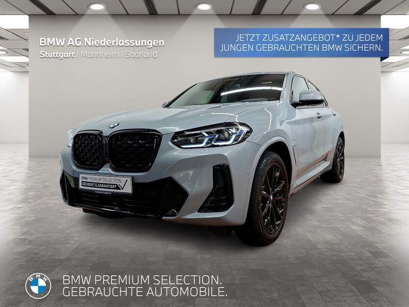 BMW X4 15.523 km 63.990 € Stuttgart 70569