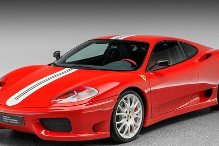Ferrari 360 21.350 km 259.900 € Böblingen 71034