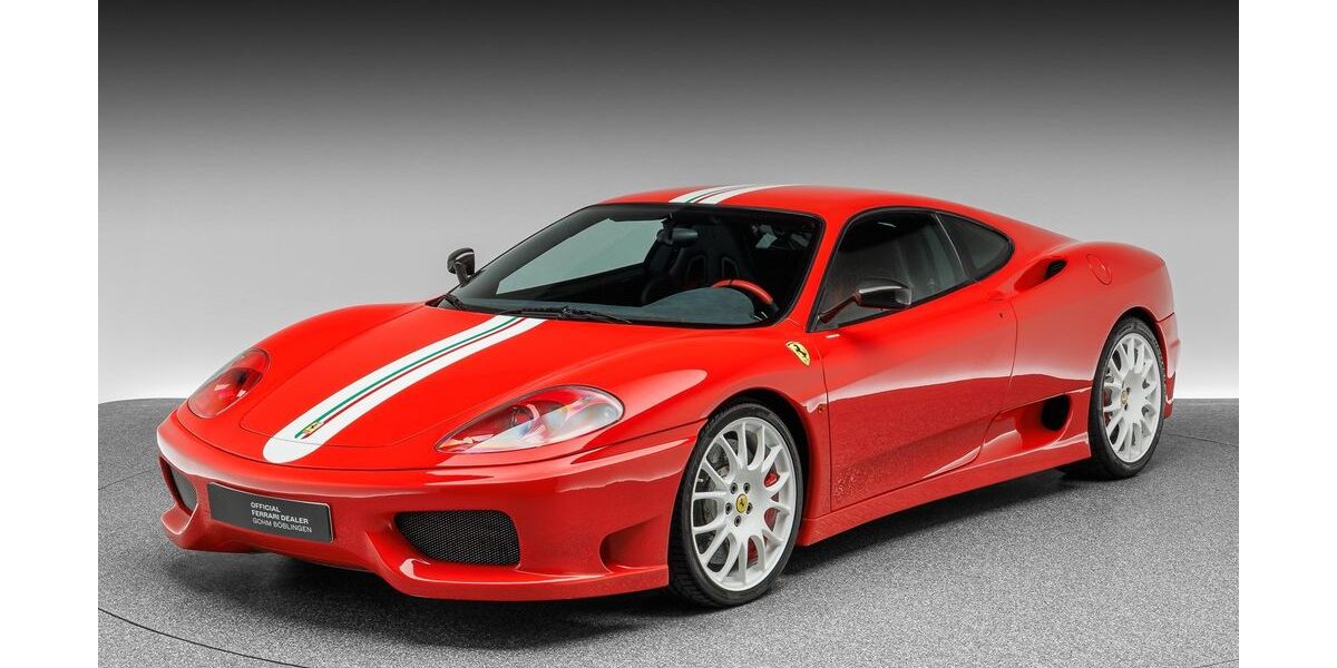 Ferrari 360 21.350 km 259.900 € Böblingen 71034