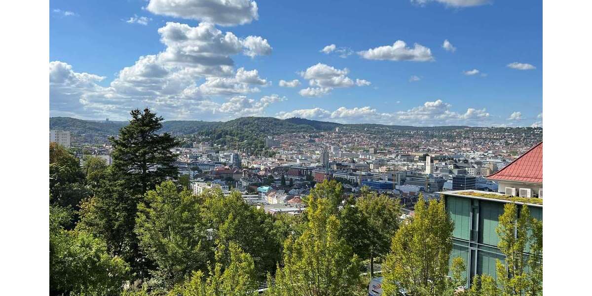 Etagenwohnung Stuttgart Bopser - 4 Zimmer, 134 m&sup2;, 3.450&euro; | Angebot:27351594