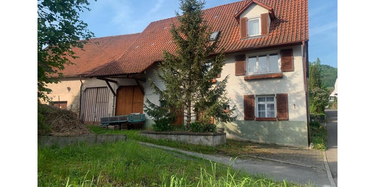 Bauernhaus, Landhaus Metzingen - 8 Zimmer, 120 m&sup2;, 499.999&euro; | Angebot:27224927