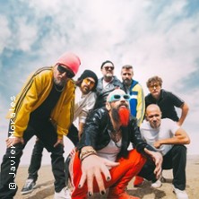 Eskorzo - Tour 2025 - Historias de Amor y Otras Mierdas 12.11.2025 Im Wizemann (Studio)