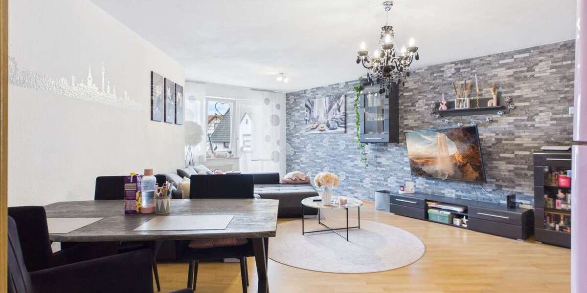 Etagenwohnung Nufringen - 3.5 Zimmer, 80 m&sup2;, 329.000&euro; | Angebot:26865920