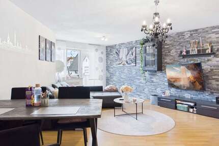 Wohnung Nufringen - 3.5 Zimmer, 80 m&sup2;, 329.000&euro; | Angebot:26865920