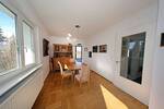 Exklusive, vollmöblierte 4,5 Zi. Whg. mit Südbalkon + Wintergarten (1-2 Personen)