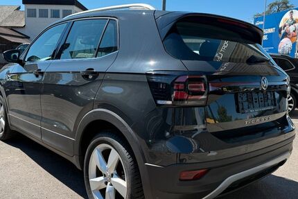 VW T-Cross 40.000 km 17.500 &euro; Asperg 71679