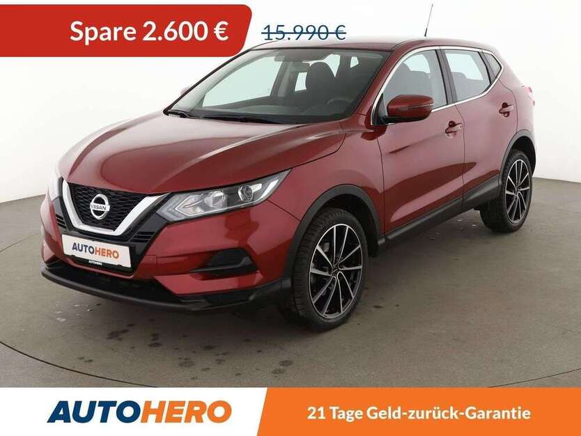 Qashqai