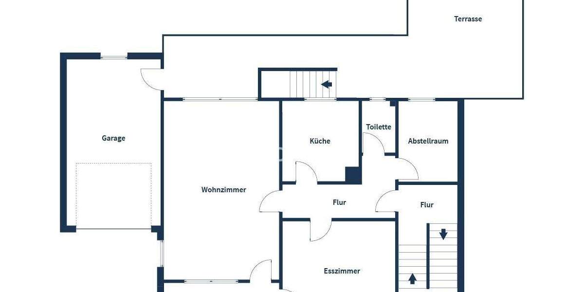 Einfamilienhaus Metzingen Neuhausen - 7 Zimmer, 112 m&sup2;, 496.000&euro; | Angebot:25879096