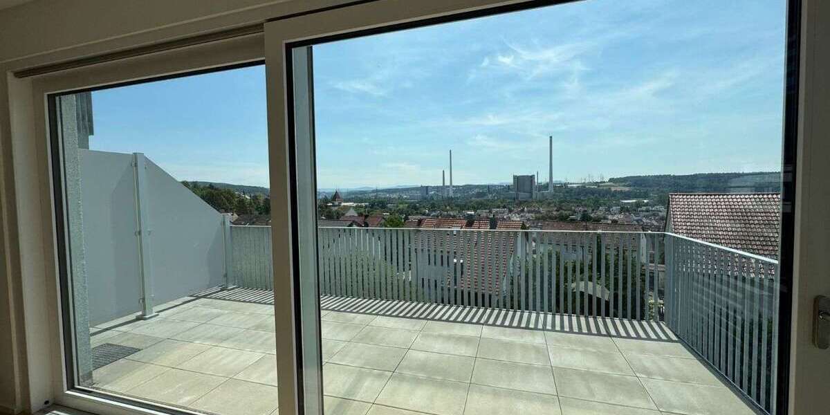 Etagenwohnung Esslingen am Neckar Oberesslingen - 3 Zimmer, 81 m&sup2;, 1.605&euro; | Angebot:26006408