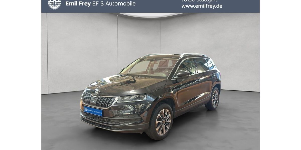 Skoda Karoq 117.946 km 20.590 &euro; Stuttgart 70190