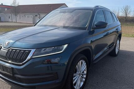 Skoda Kodiaq 244.000 km 17.990 &euro; Holzgerlingen 71088