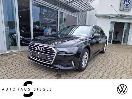 Audi A6 124.438 km 28.930 &euro; Wendlingen am Neckar 73240