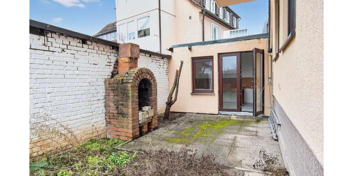 Seltene Gelegenheit: Gepflegtes 3-Familienhaus in Top-Wohnlage - Mehrfamilienhaus, Wohnhaus Stuttgart Zuffenhausen | Angebot:27083597