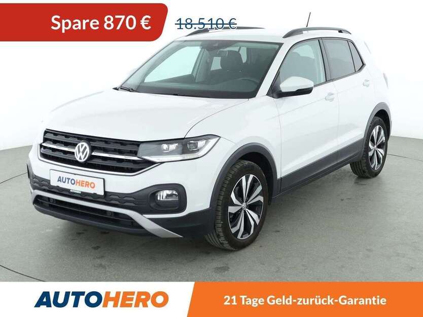 VW T-Cross 47.732 km 17.640 € Stuttgart 70195