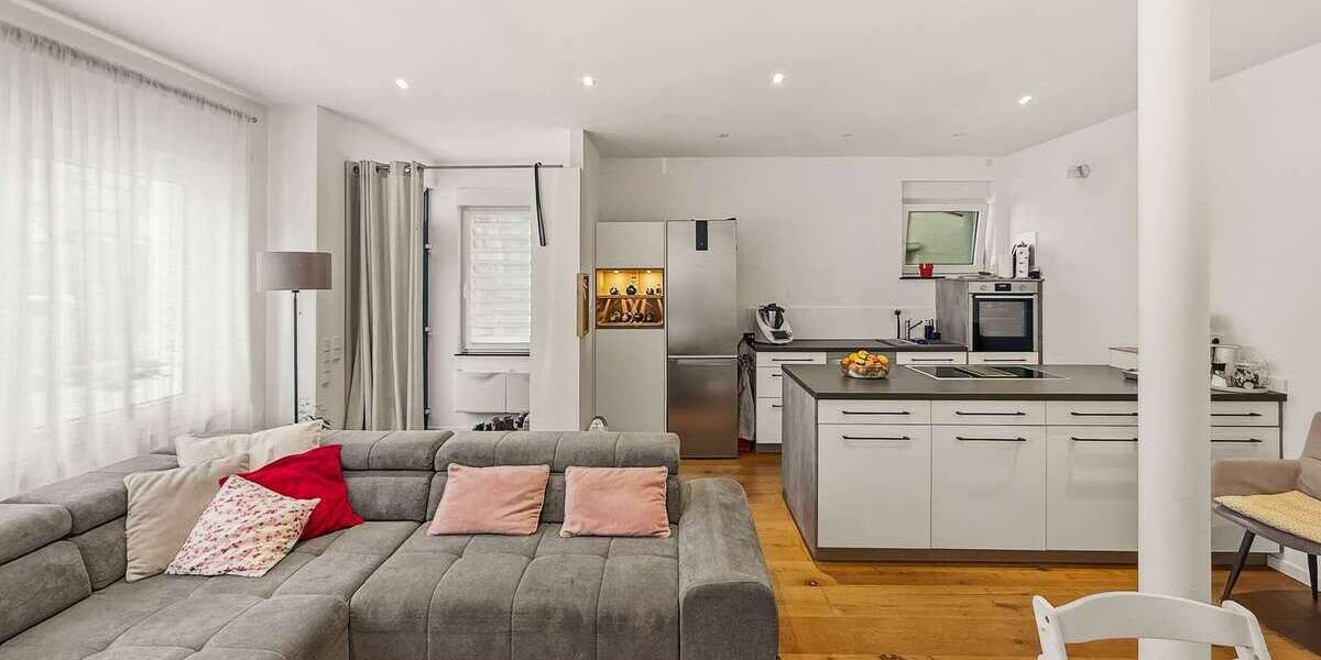 Wohnung zum Kaufen in Fellbach 449.000 € 88 m² 3 zimmer