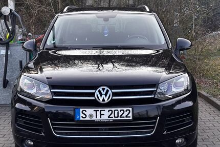 VW Touareg 246.000 km 13.500 &euro; Stuttgart 70184