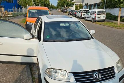 VW Passat