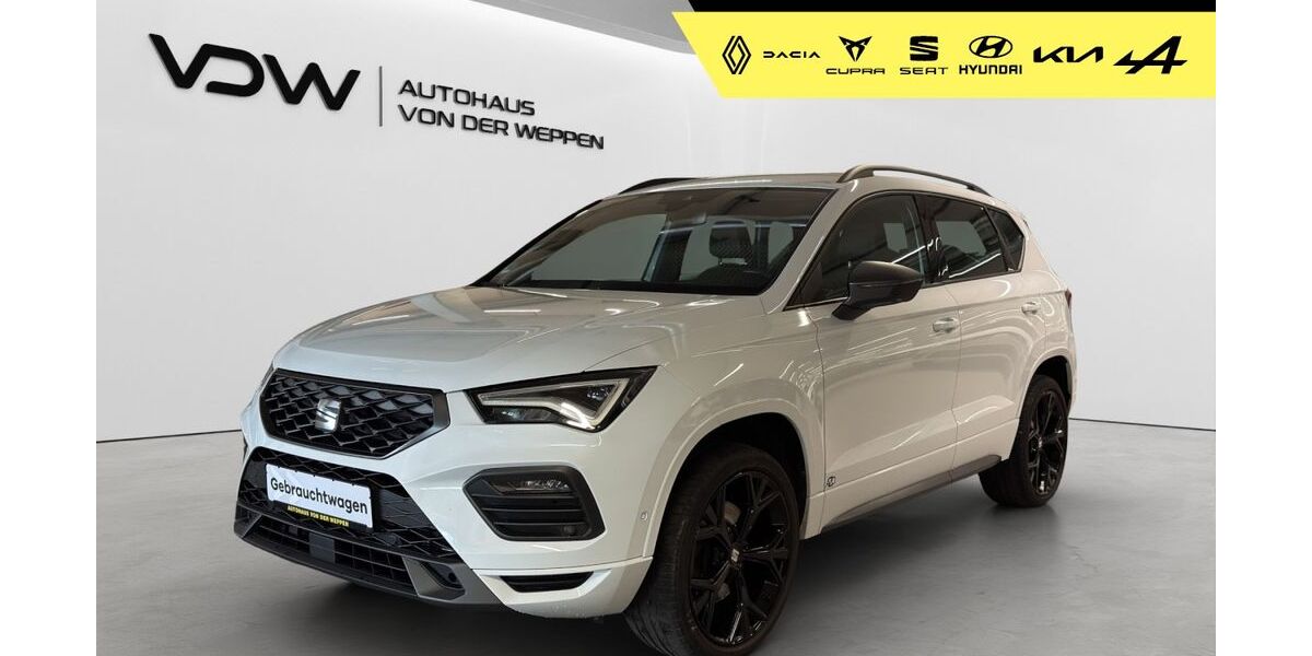 Seat Ateca 16.956 km 24.880 &euro; Stuttgart 70469