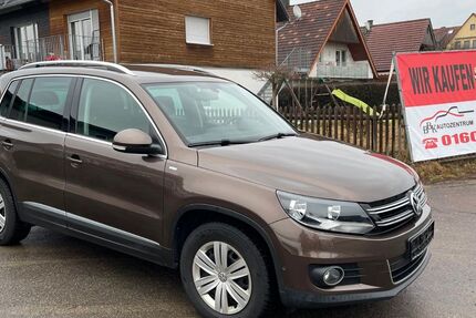 VW Tiguan 166.500 km 10.700 &euro; Tübingen-Bühl 72072