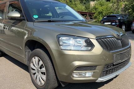 Skoda Yeti 242.000 km 4.880 &euro; Tübingen 72074