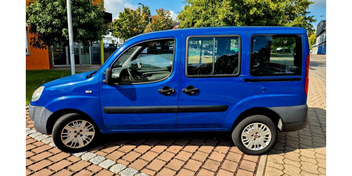 Fiat Doblo 126.500 km 4.200 &euro; Filderstadt 70794