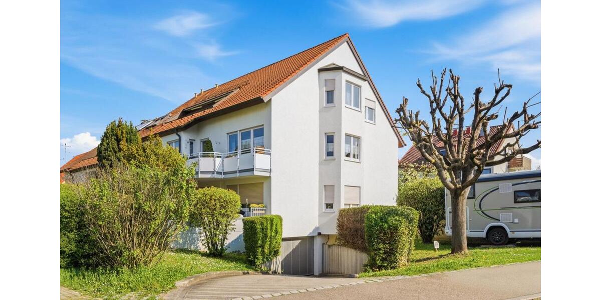 Etagenwohnung Stuttgart Luginsland - 3.5 Zimmer, 92 m&sup2;, 449.000&euro; | Angebot:26310007