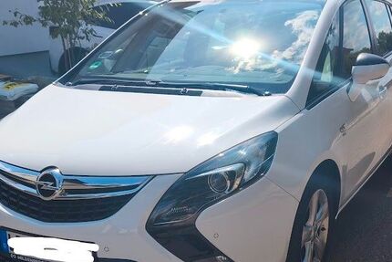 Opel Zafira Tourer 96.500 km 10.950 &euro; Ditzingen 71254