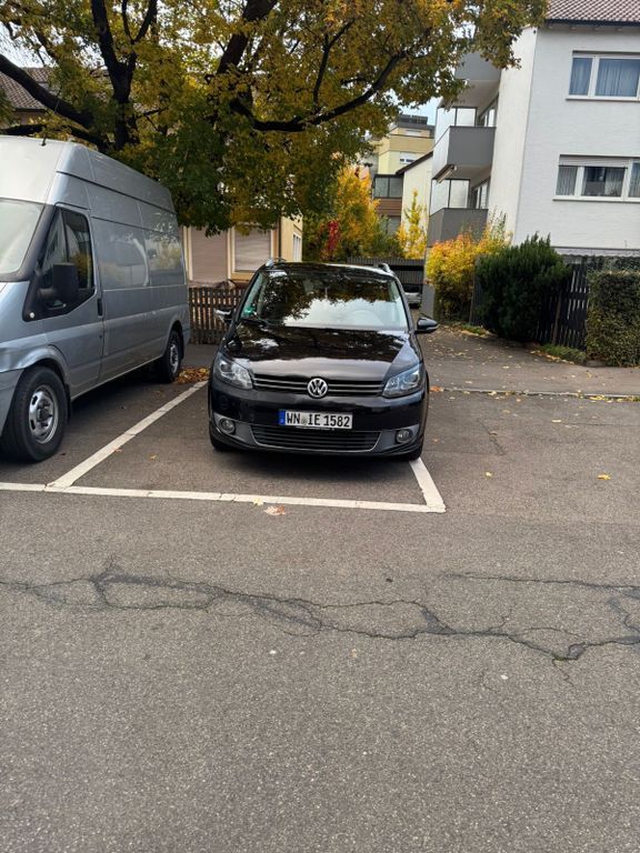 VW Touran 239.890 km 7.490 € Fellbach 70736