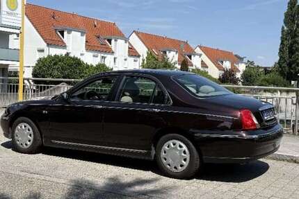 Rover 75