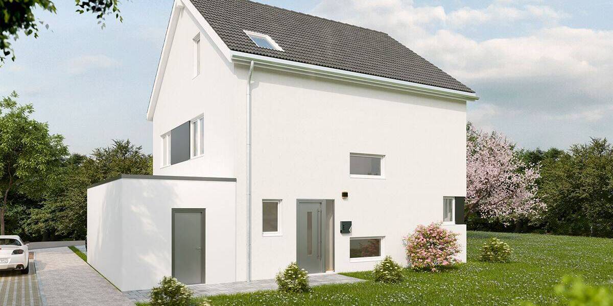 Einfamilienhaus Renningen / Malmsheim Malmsheim - 8 Zimmer, 202 m&sup2;, 1.026.970&euro; | Angebot:26258746